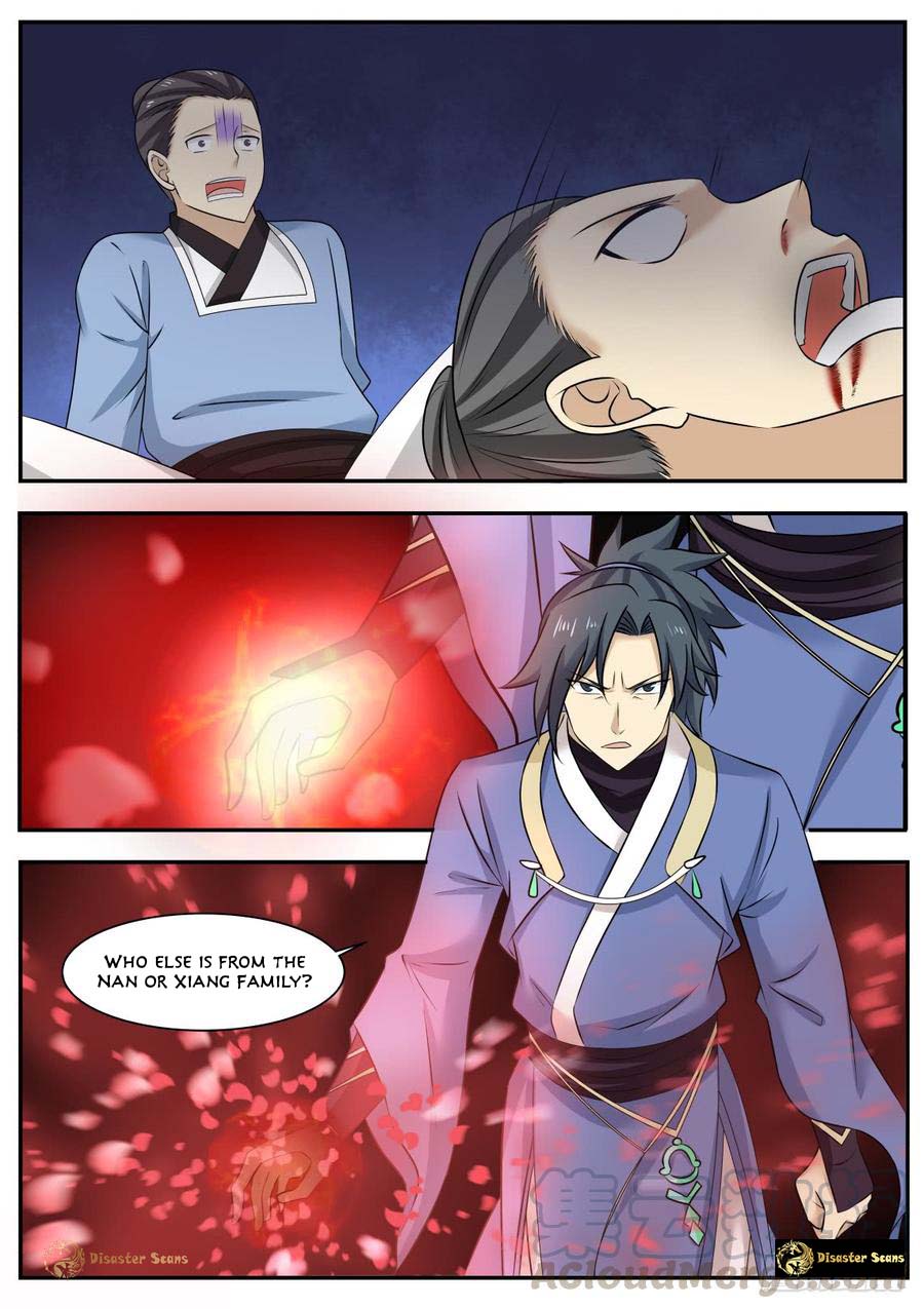 Martial Peak Chapter 463 - page 13