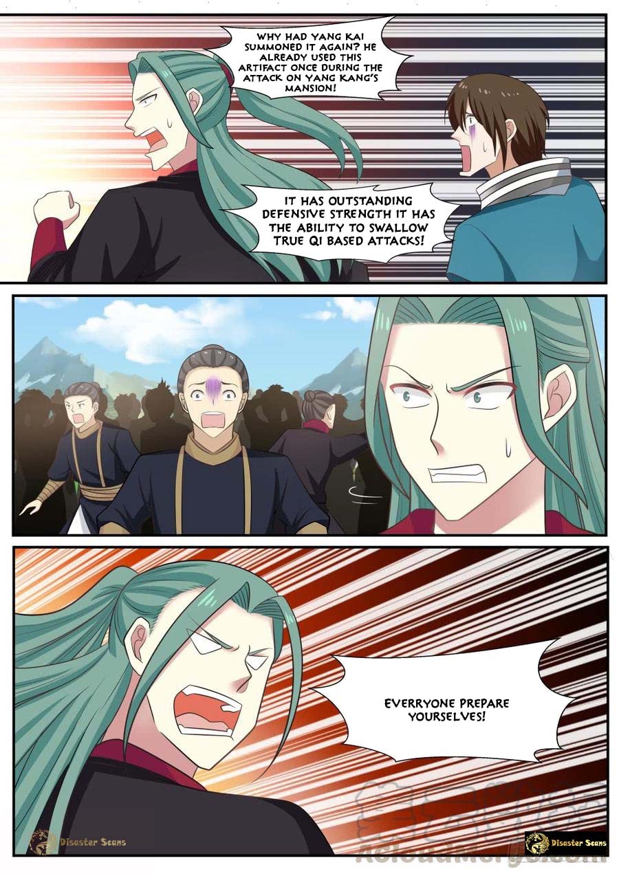 Martial Peak Chapter 463 - page 5