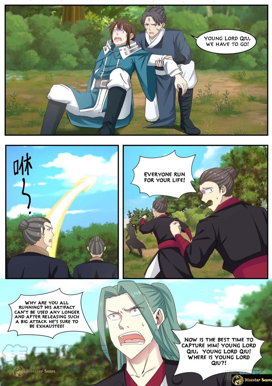 Martial Peak Chapter 463 - page 9