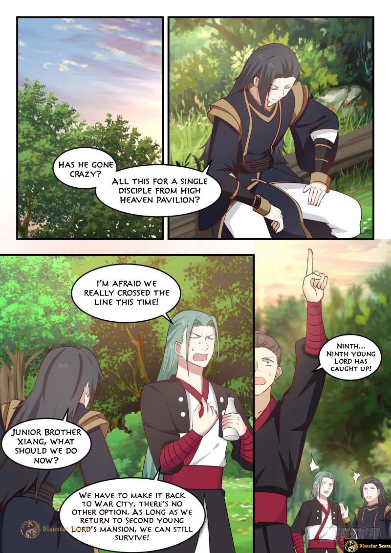 Martial Peak Chapter 464 - page 10