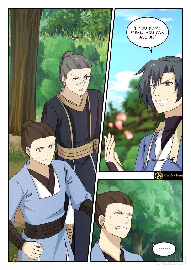Martial Peak Chapter 464 - page 2