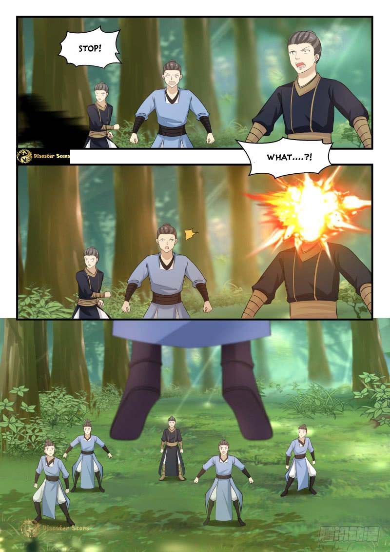 Martial Peak Chapter 464 - page 6