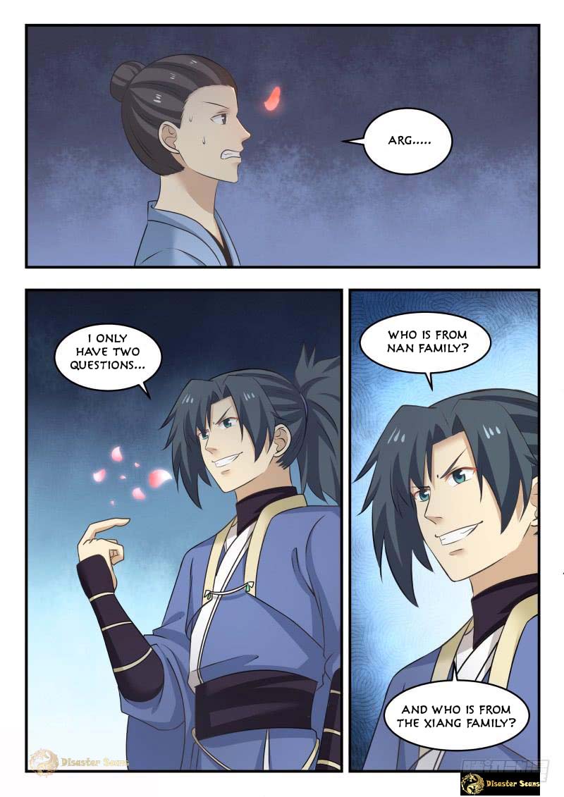 Martial Peak Chapter 464 - page 8