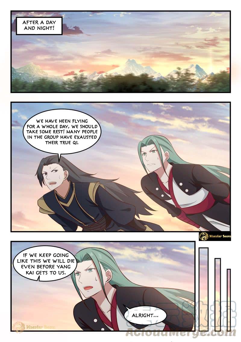 Martial Peak Chapter 464 - page 9