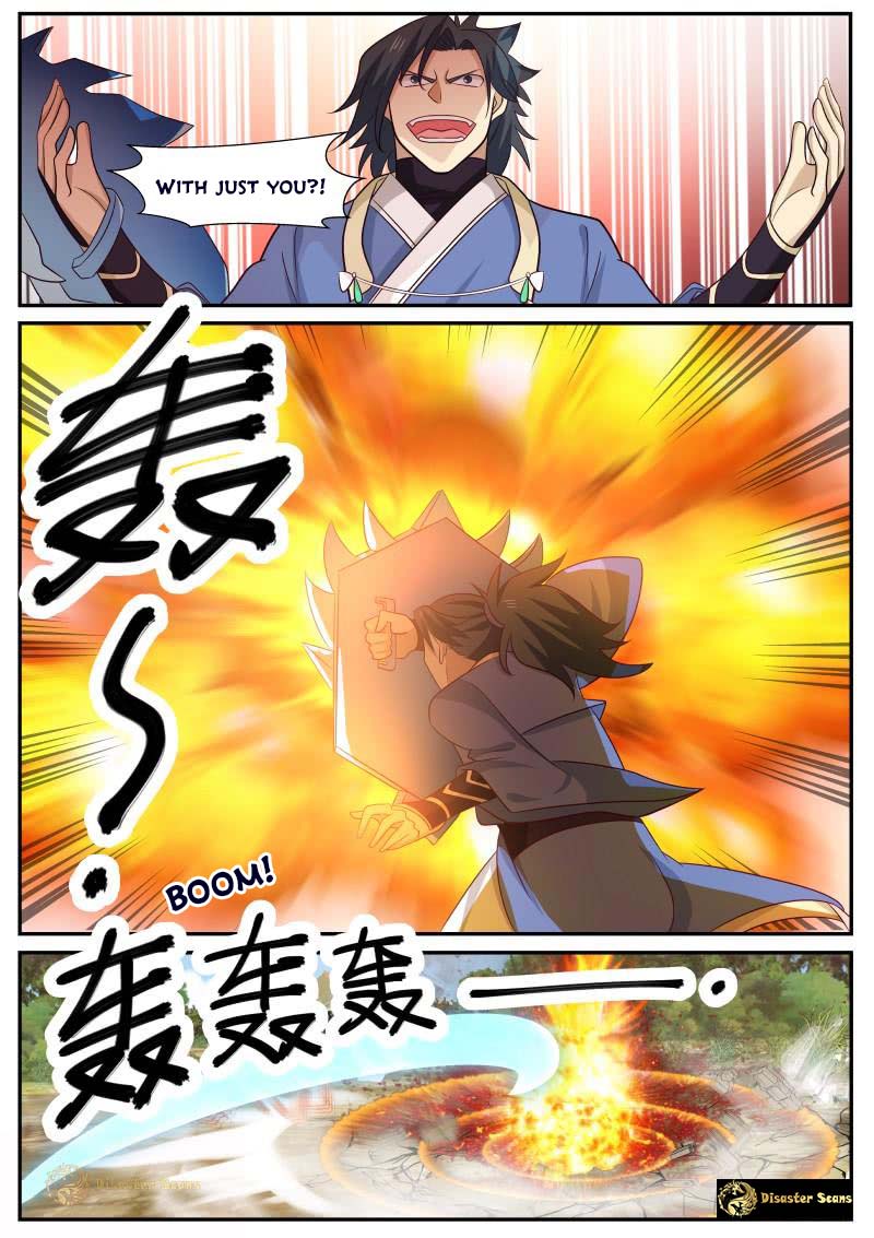 Martial Peak Chapter 465 - page 4