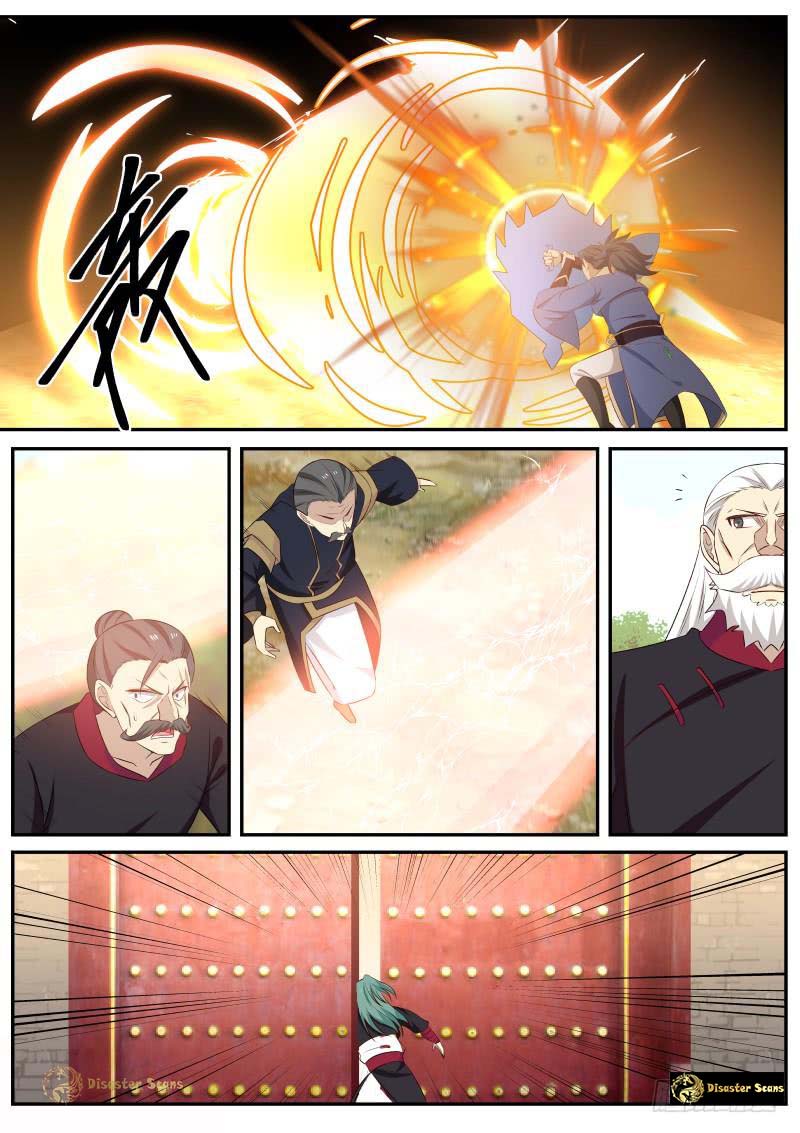 Martial Peak Chapter 465 - page 6