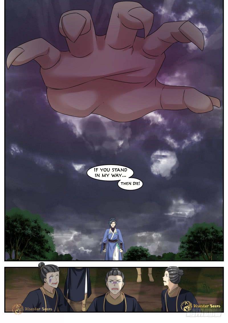 Martial Peak Chapter 466 - page 2