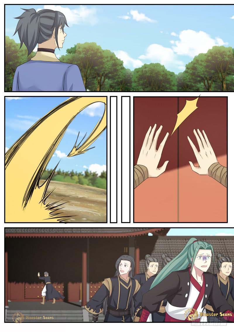 Martial Peak Chapter 466 - page 4