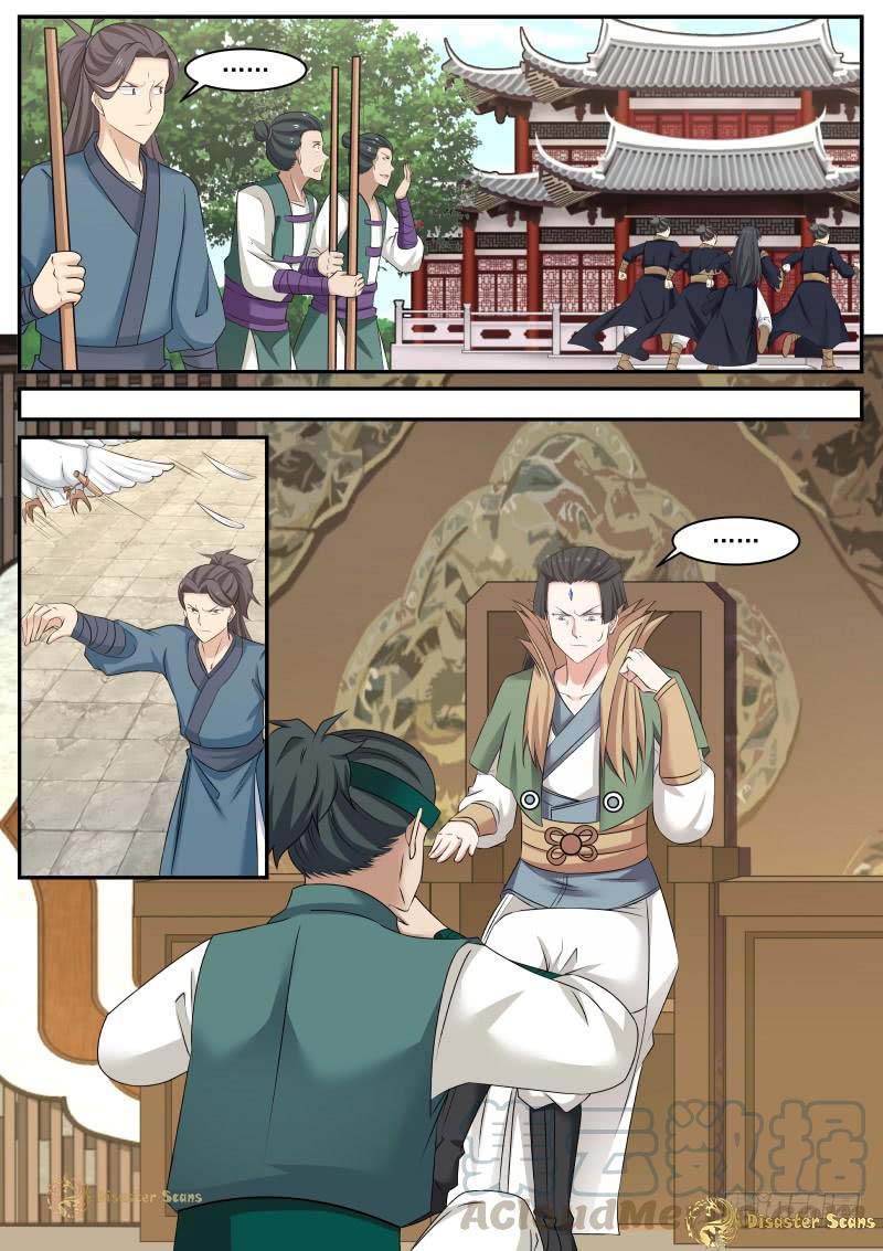 Martial Peak Chapter 466 - page 5