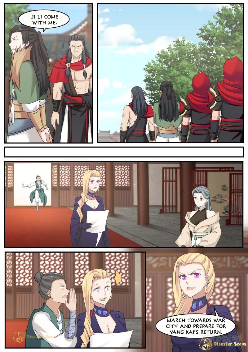 Martial Peak Chapter 466 - page 6