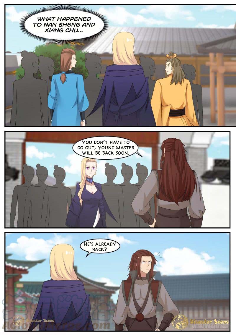 Martial Peak Chapter 466 - page 7