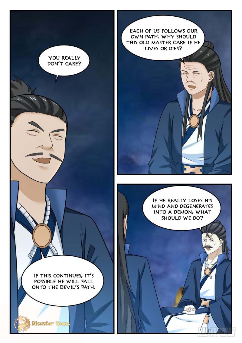 Martial Peak Chapter 467 - page 2