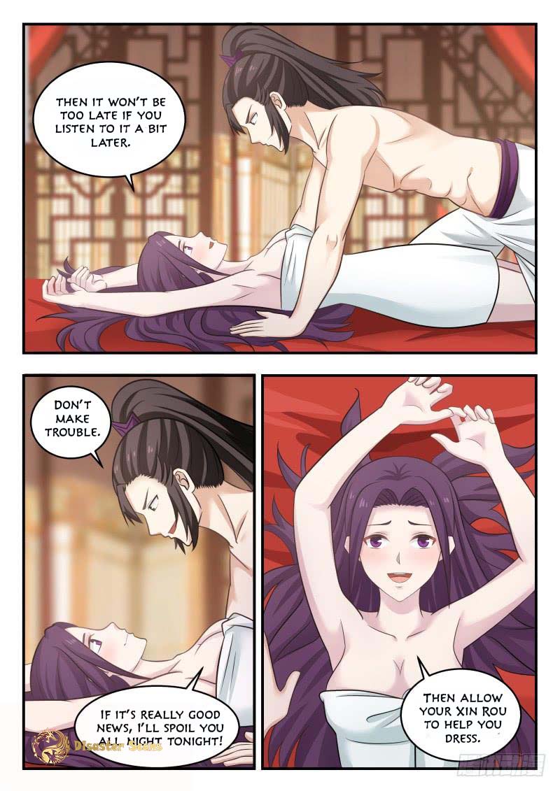 Martial Peak Chapter 467 - page 6