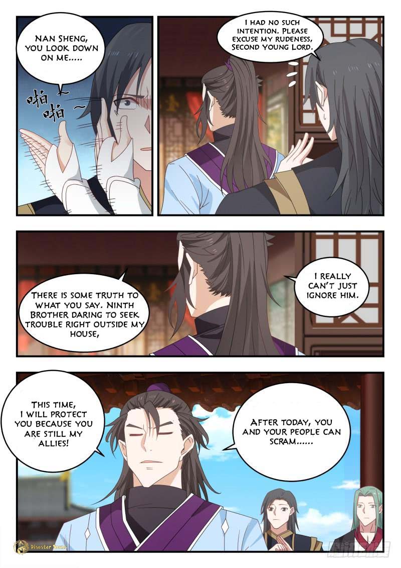 Martial Peak Chapter 468 - page 8