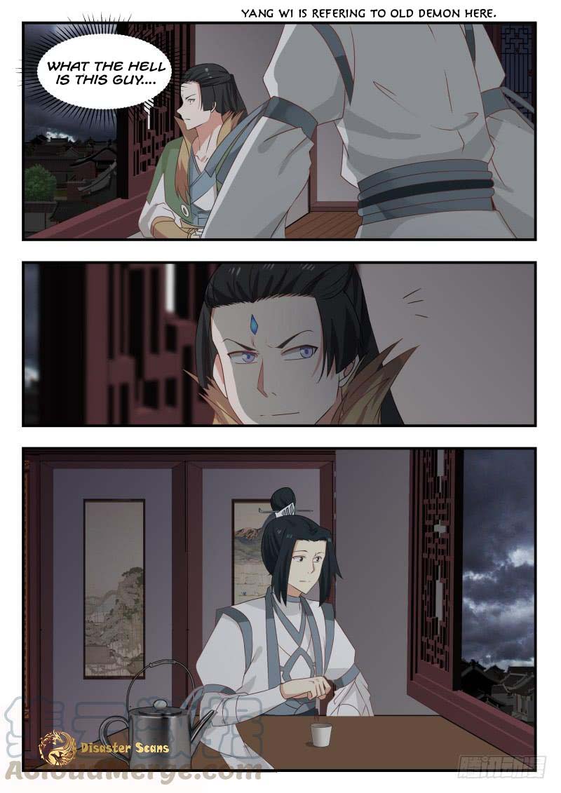 Martial Peak Chapter 469 - page 3
