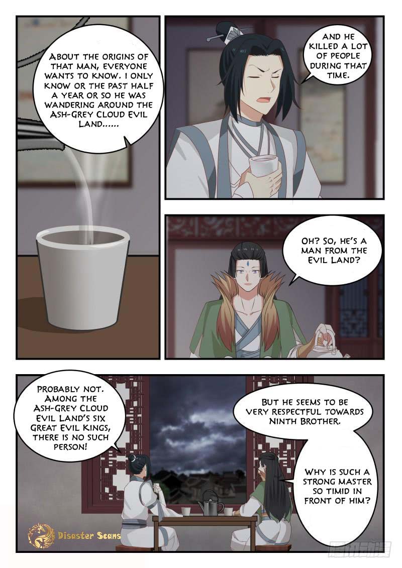 Martial Peak Chapter 469 - page 4