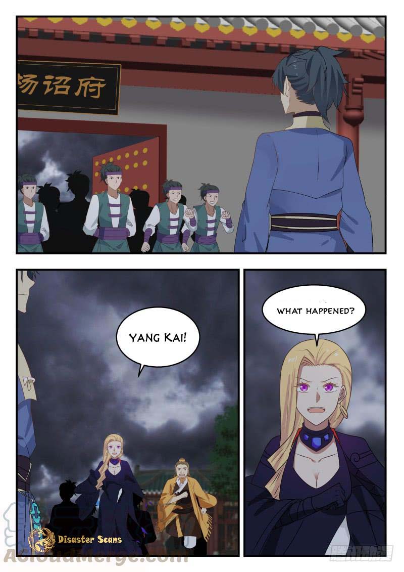 Martial Peak Chapter 469 - page 7