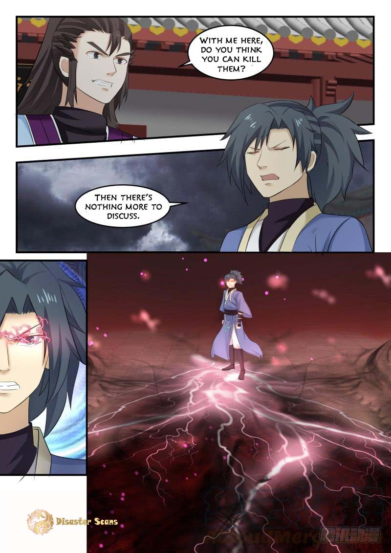 Martial Peak Chapter 470 - page 3