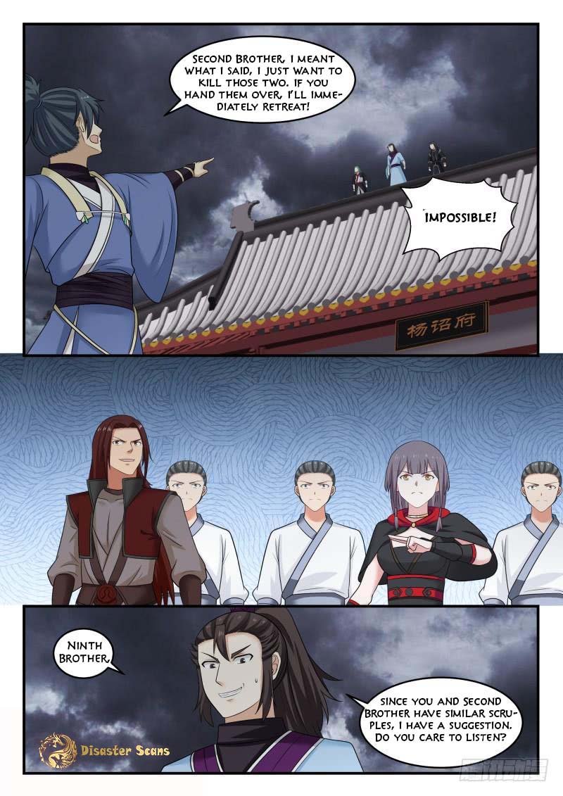 Martial Peak Chapter 470 - page 6
