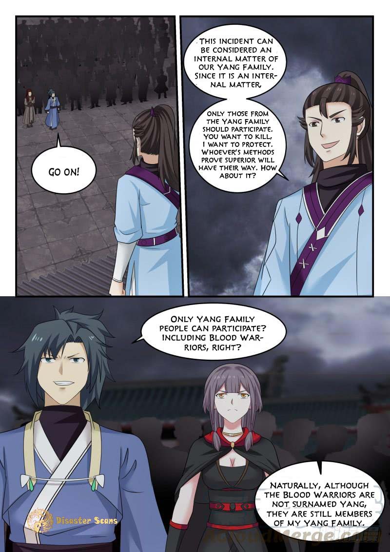 Martial Peak Chapter 470 - page 7