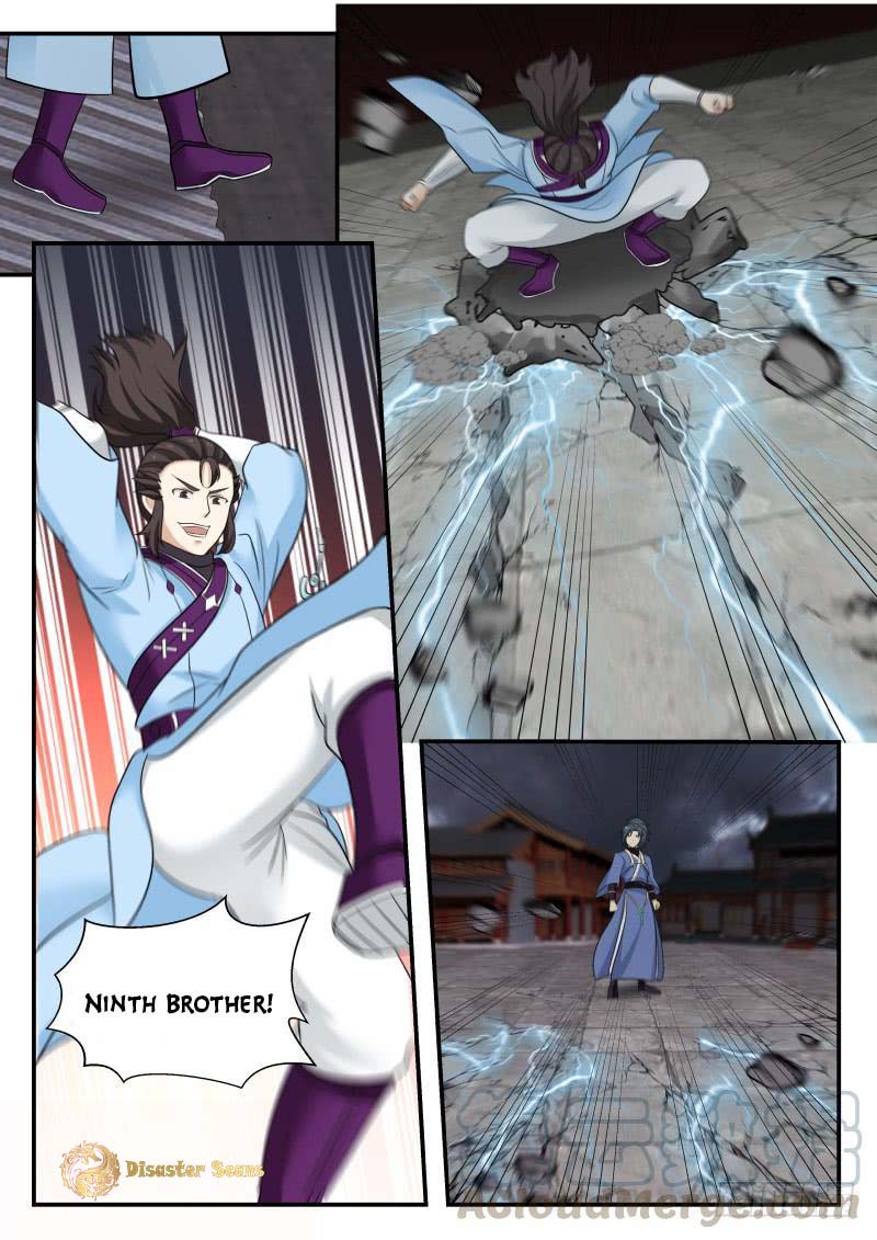 Martial Peak Chapter 470 - page 9