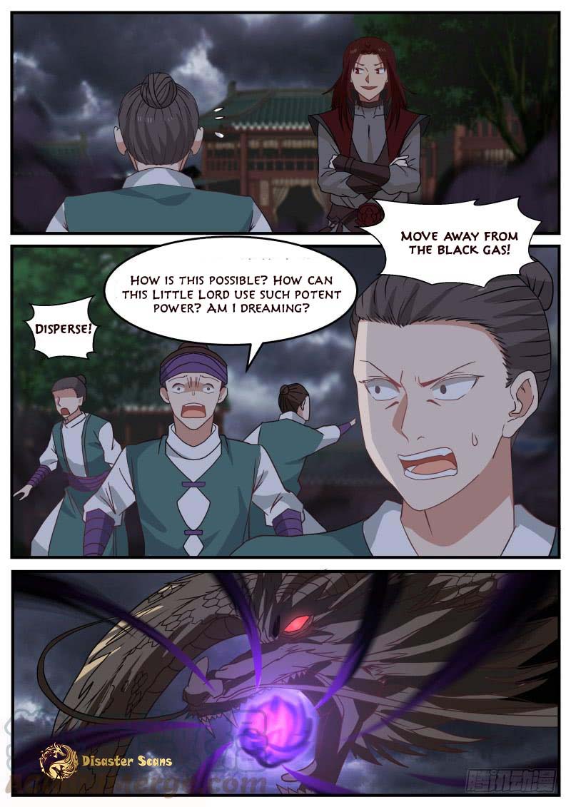 Martial Peak Chapter 471 - page 7