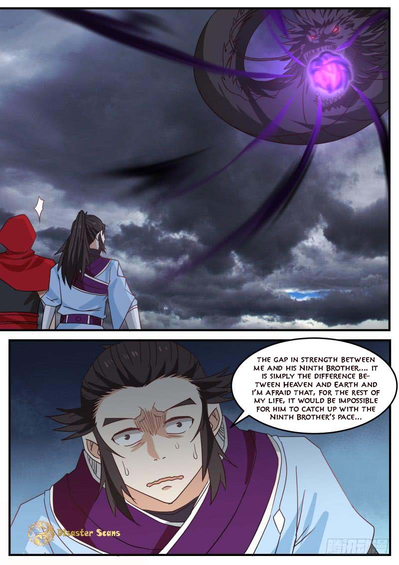 Martial Peak Chapter 471 - page 8