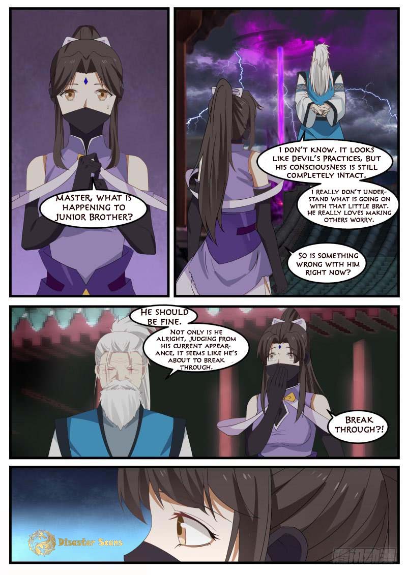 Martial Peak Chapter 472 - page 10