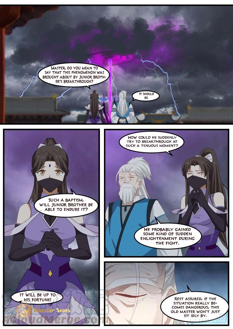 Martial Peak Chapter 472 - page 11