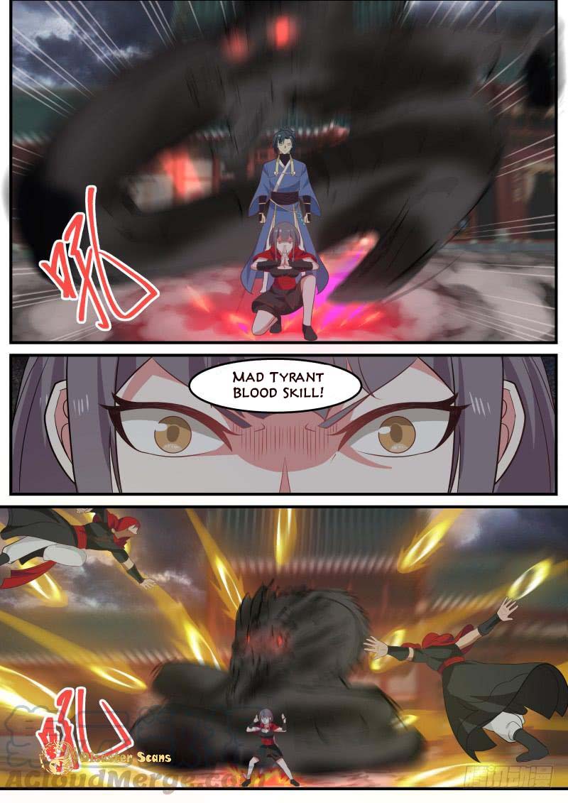 Martial Peak Chapter 472 - page 3