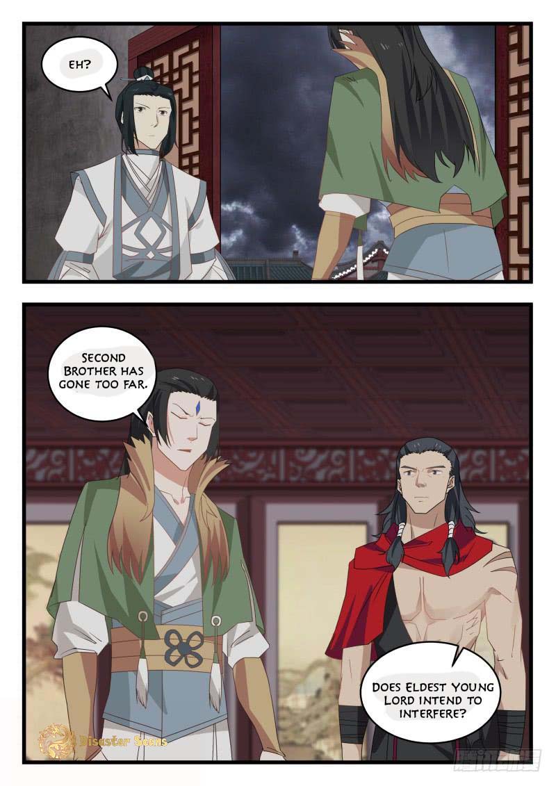 Martial Peak Chapter 473 - page 10