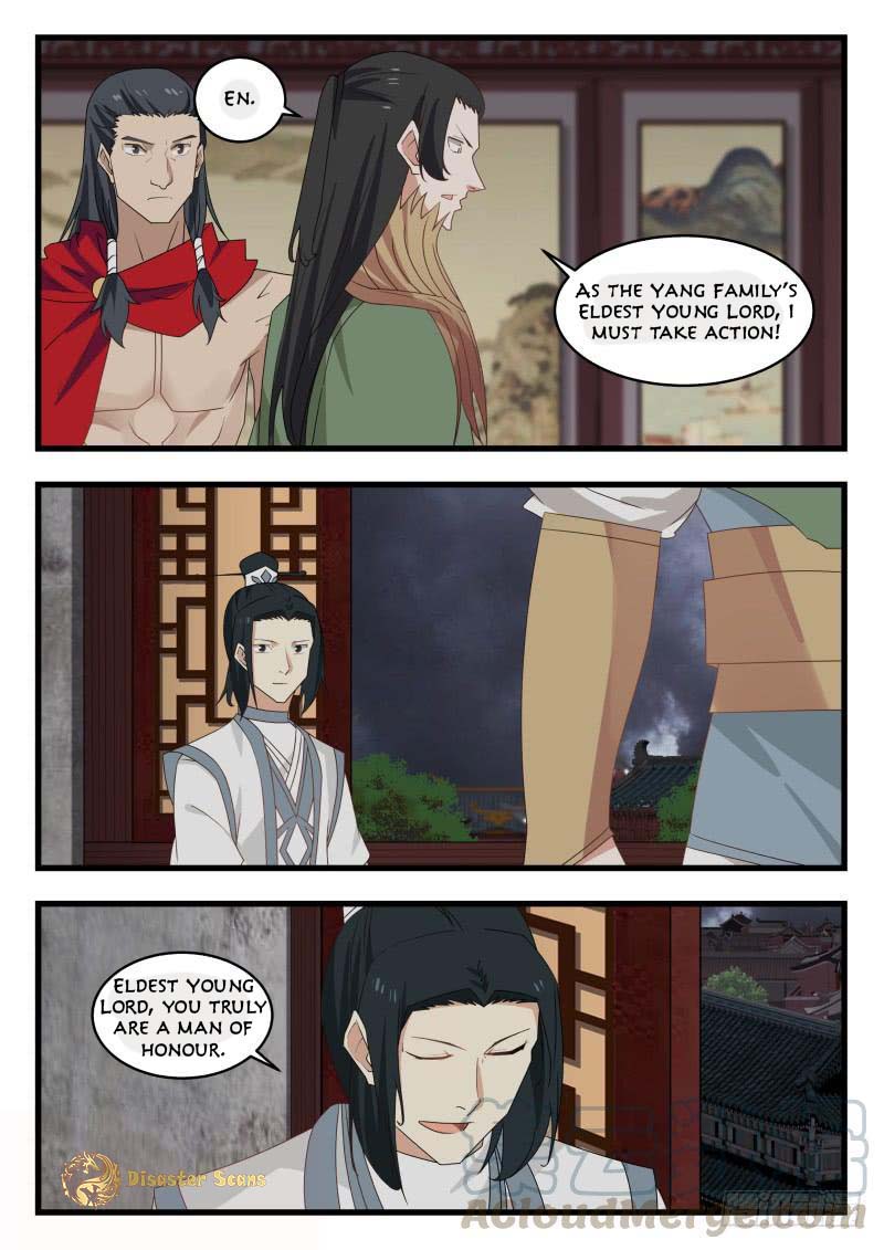 Martial Peak Chapter 473 - page 11