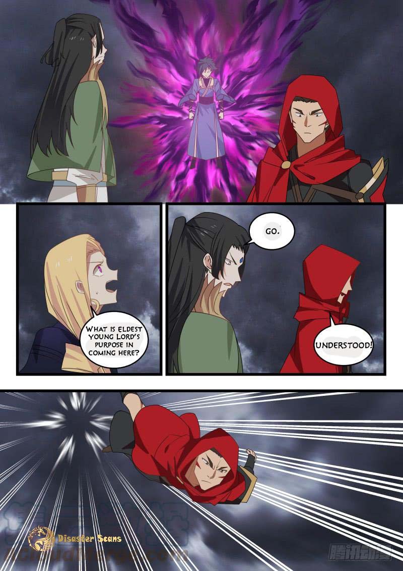 Martial Peak Chapter 473 - page 13