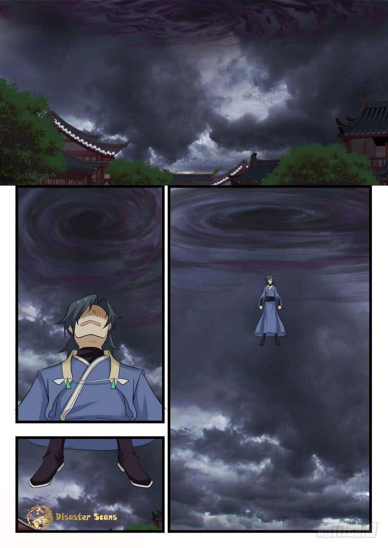 Martial Peak Chapter 473 - page 2