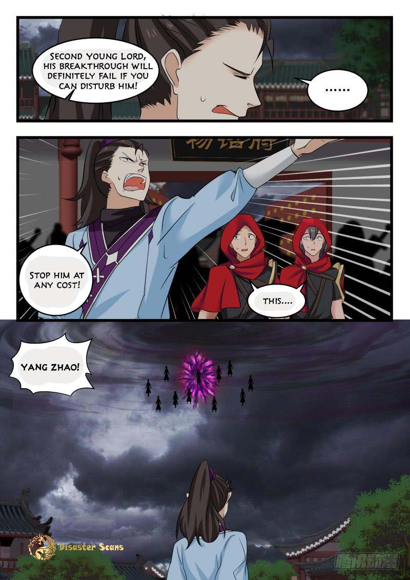 Martial Peak Chapter 473 - page 4