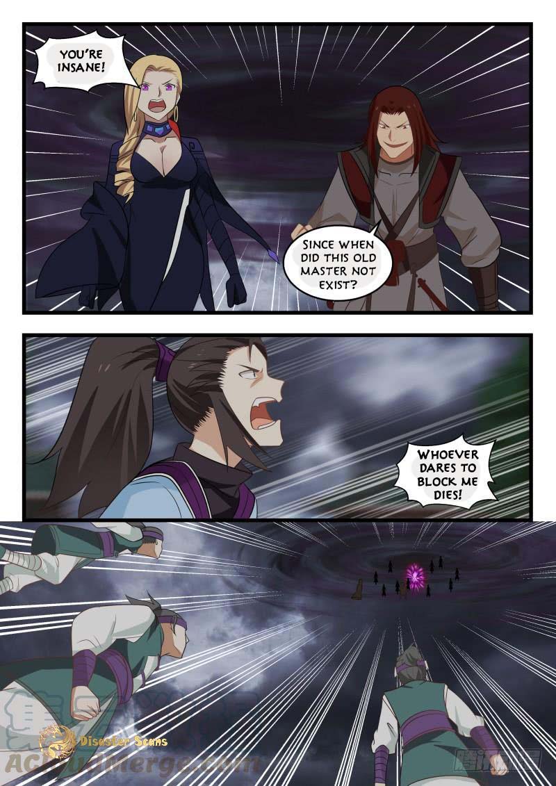 Martial Peak Chapter 473 - page 5