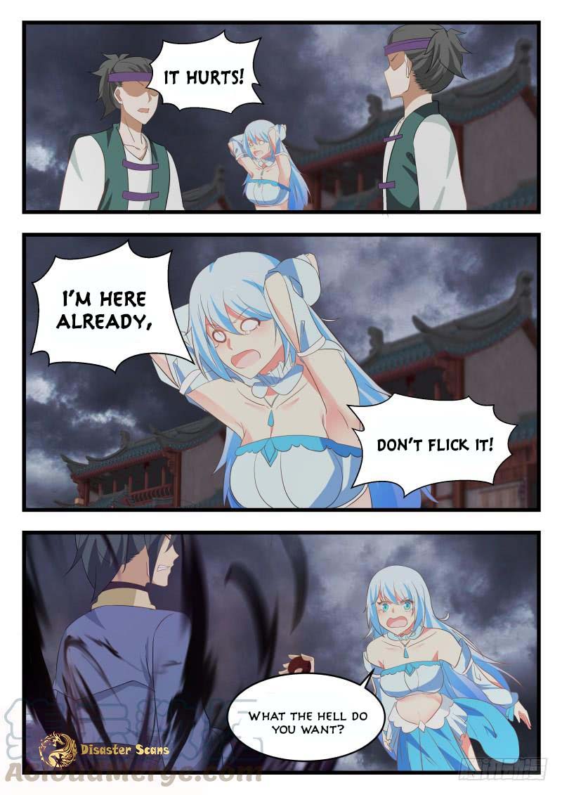 Martial Peak Chapter 474 - page 3