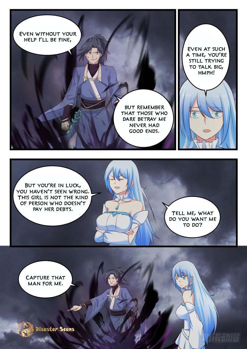 Martial Peak Chapter 474 - page 6