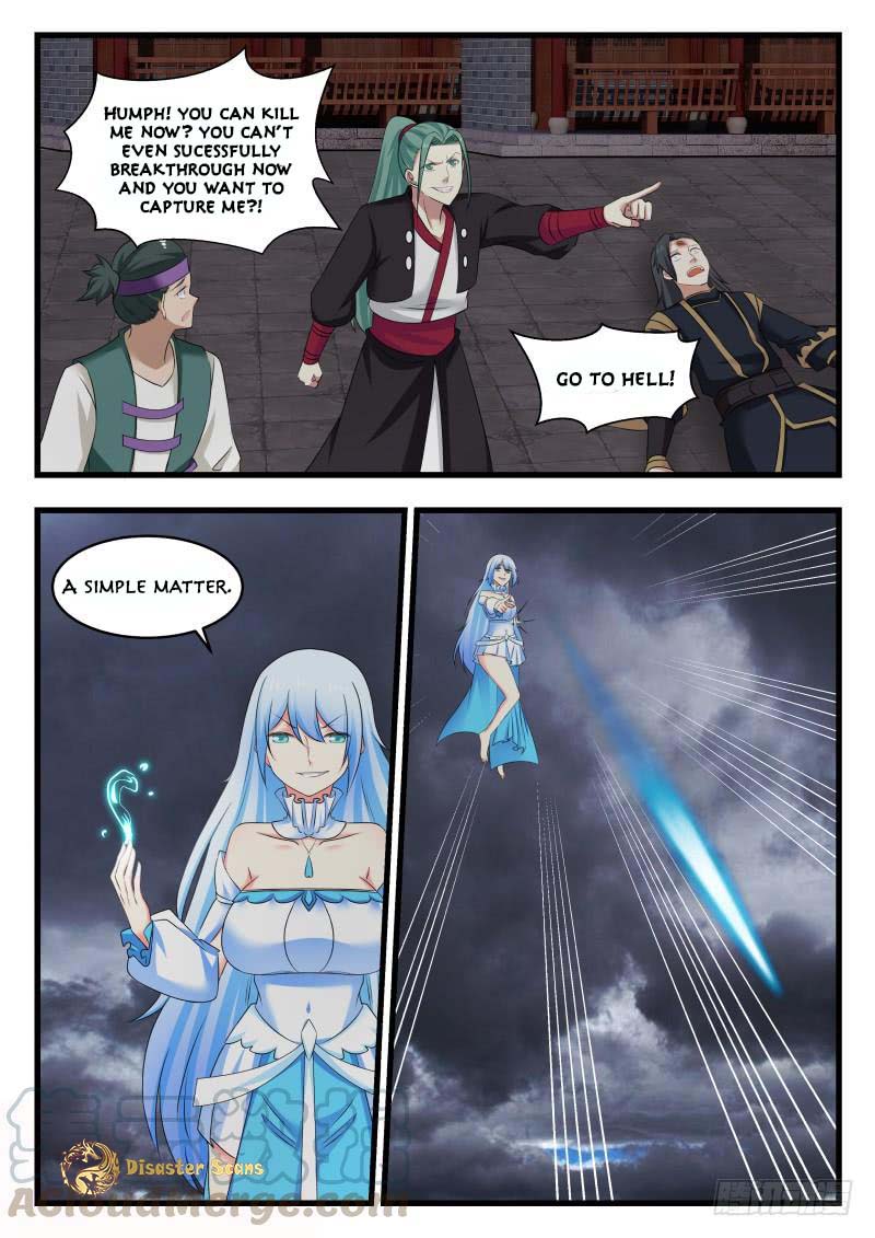 Martial Peak Chapter 474 - page 7