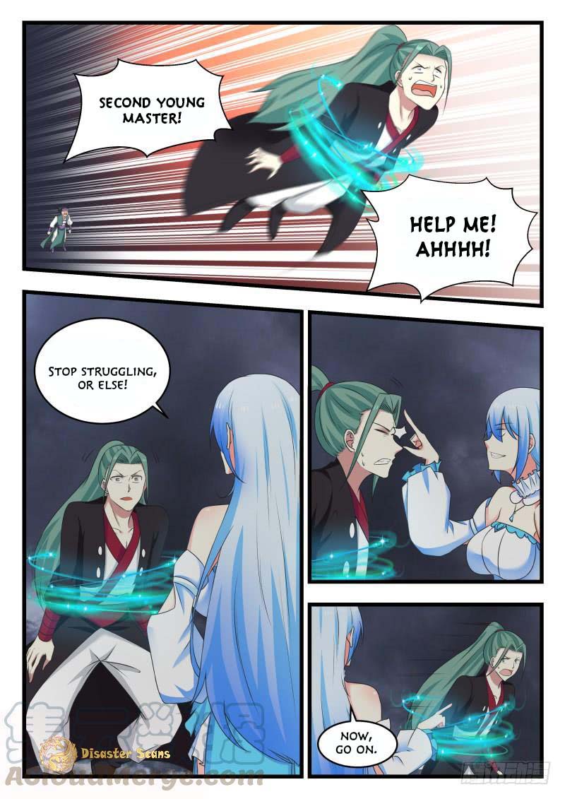 Martial Peak Chapter 474 - page 9