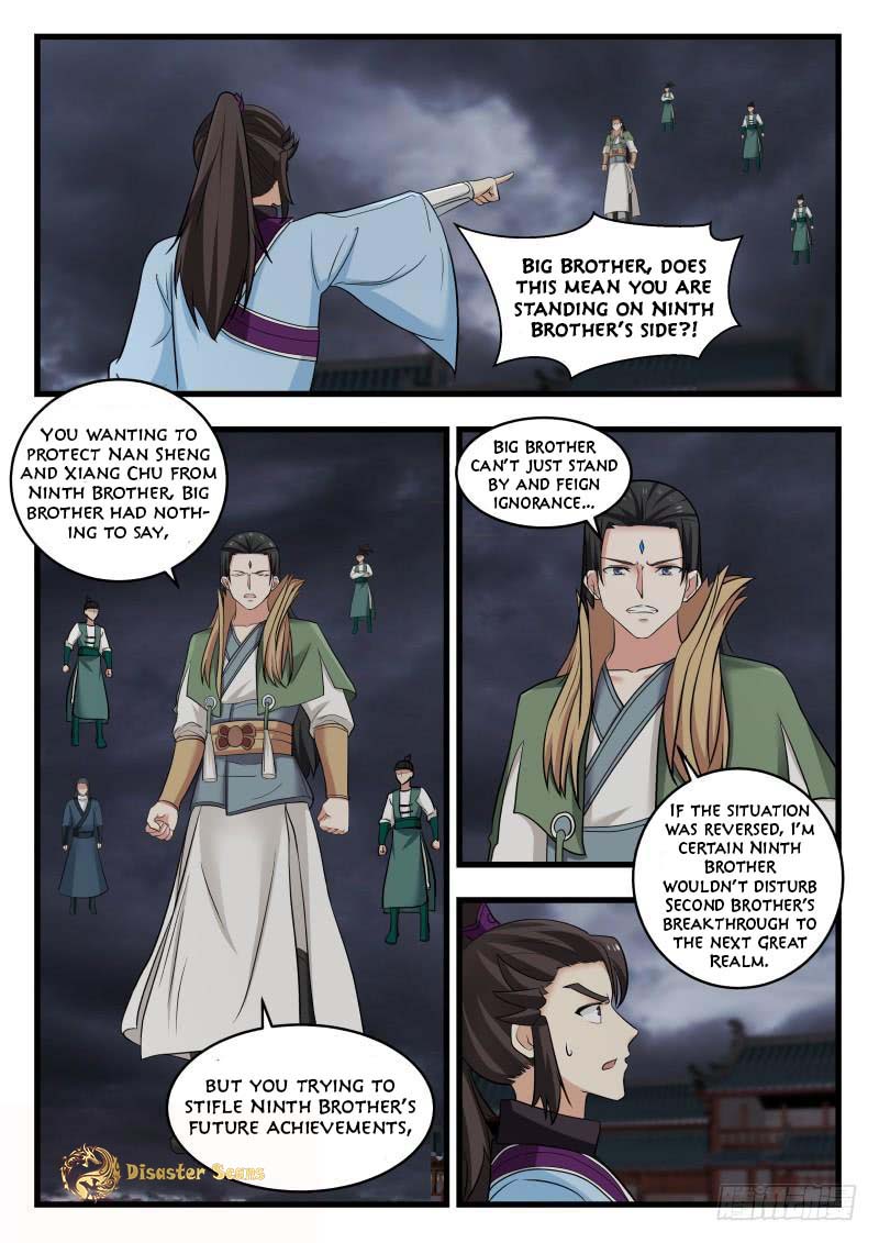 Martial Peak Chapter 475 - page 2