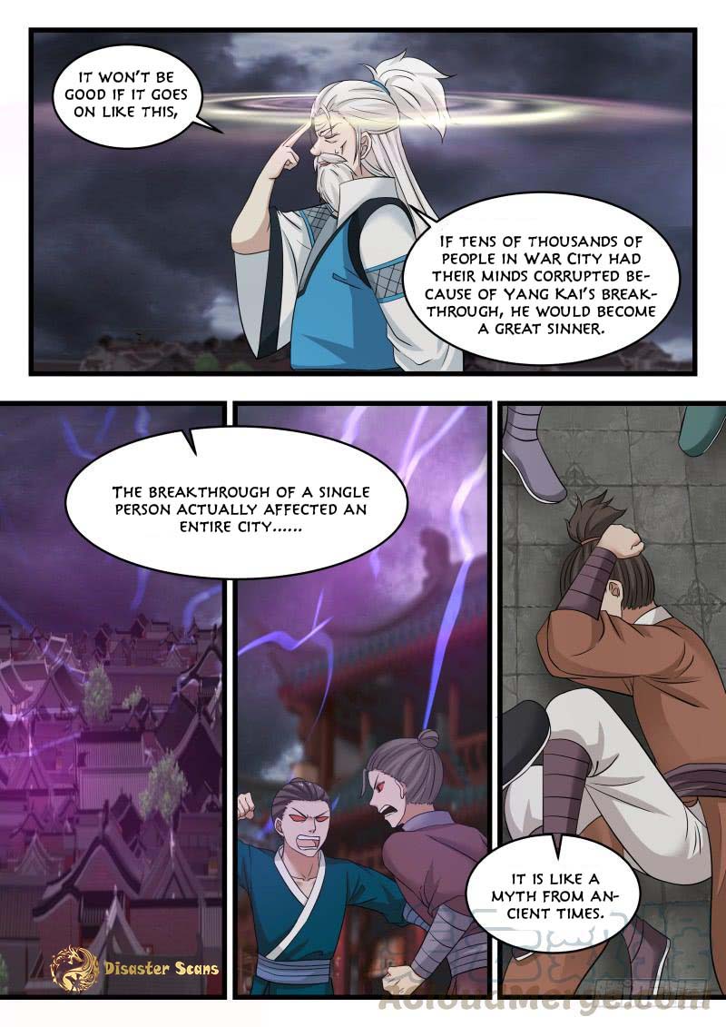 Martial Peak Chapter 475 - page 5