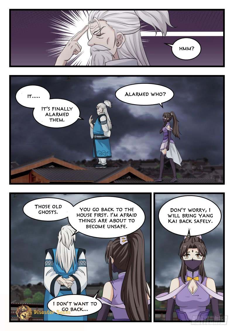 Martial Peak Chapter 475 - page 6