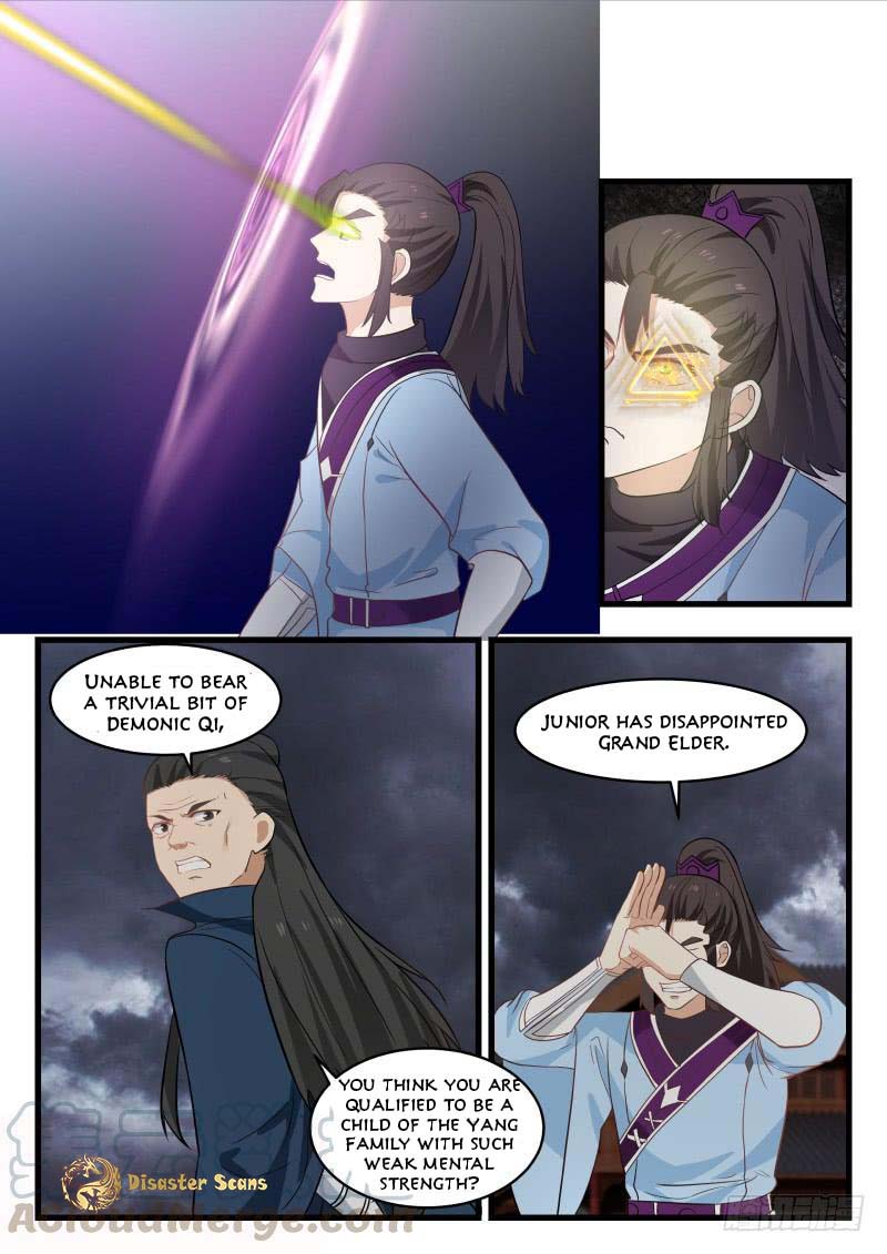 Martial Peak Chapter 475 - page 9