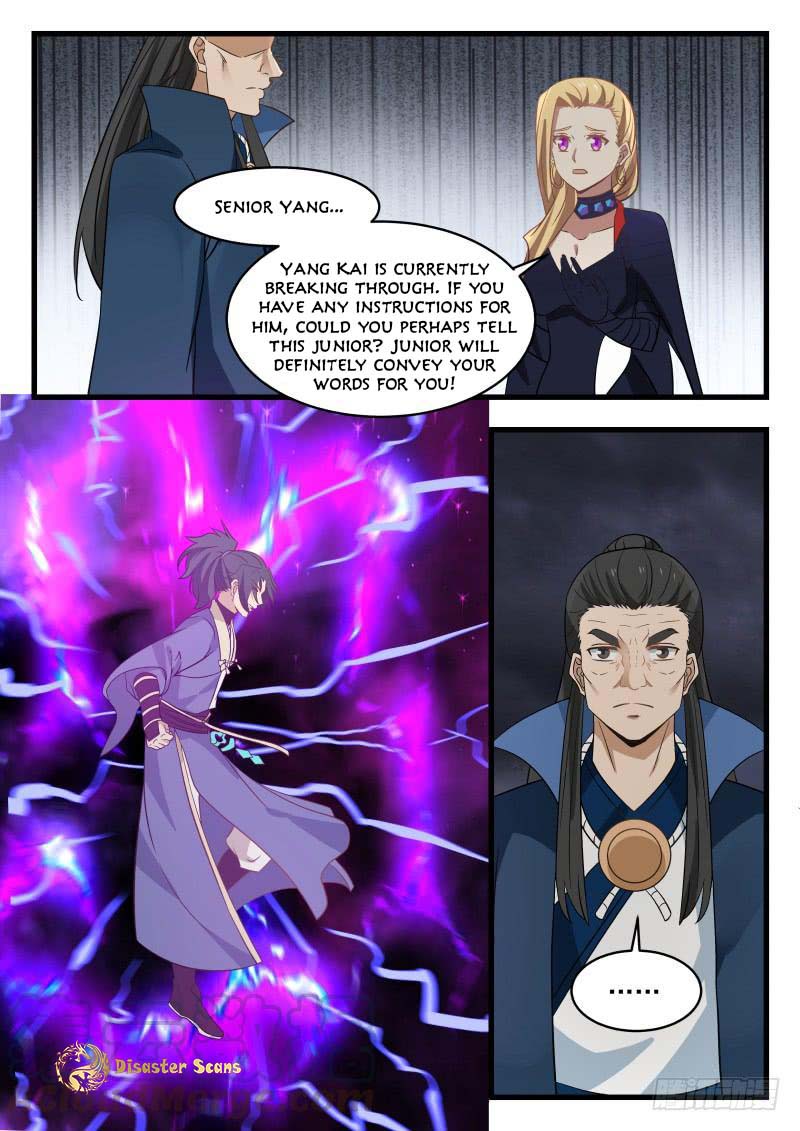 Martial Peak Chapter 476 - page 3