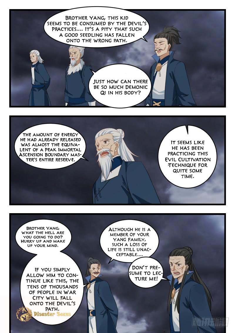 Martial Peak Chapter 476 - page 4