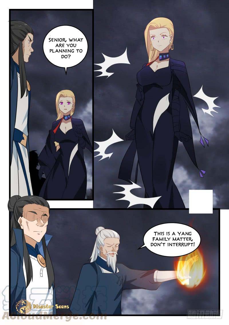 Martial Peak Chapter 476 - page 5