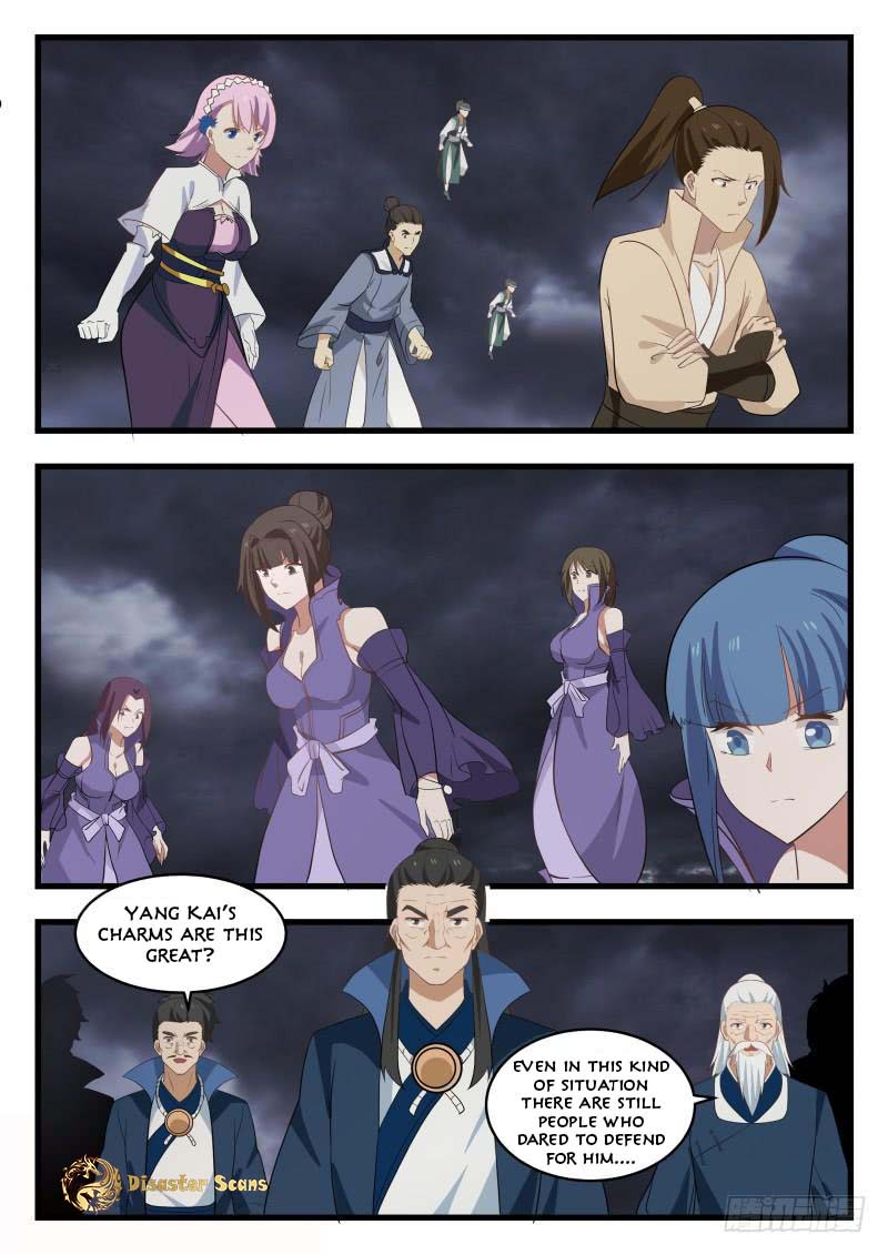Martial Peak Chapter 476 - page 8