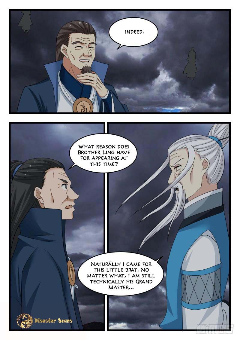 Martial Peak Chapter 477 - page 10