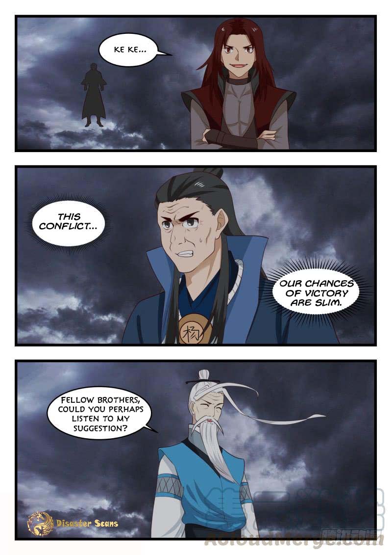 Martial Peak Chapter 477 - page 13